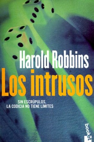 Cover of Los Intrusos