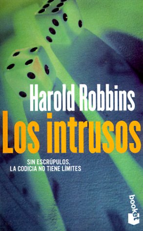 Book cover for Los Intrusos