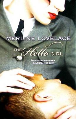 Book cover for The Hello Girl