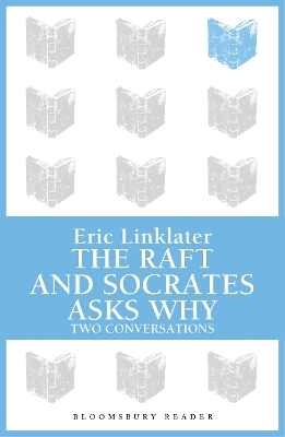 Book cover for The Raft / Socrates Asks Why
