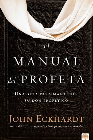 Cover of El manual del profeta / The Prophet's Manual