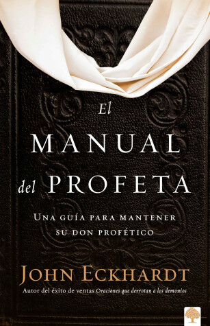Book cover for El manual del profeta / The Prophet's Manual
