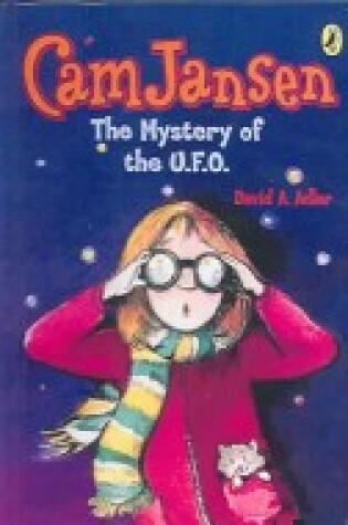 Cover of The Mystery of the U.F.O.