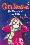 Book cover for The Mystery of the U.F.O.