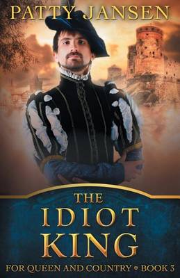 Cover of The Idiot King