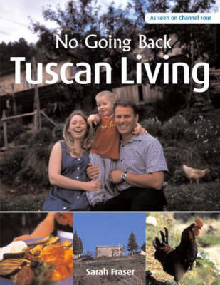 Book cover for Tuscan Living