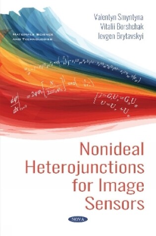 Cover of Nonideal Heterojunctions for Image Sensors