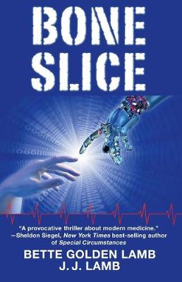 Book cover for Bone Slice