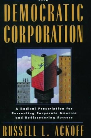 Cover of The Democratic Corporation