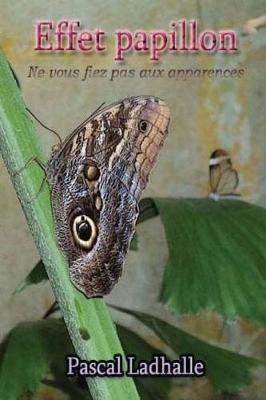 Book cover for Effet Papillon