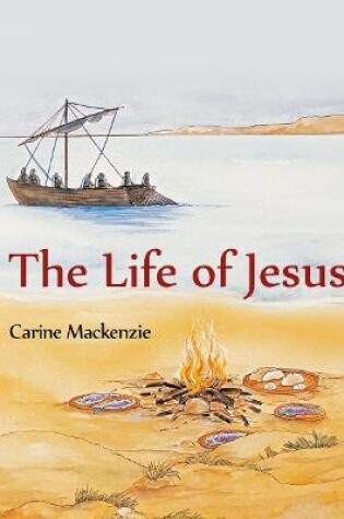 Cover of The Life of Jesus