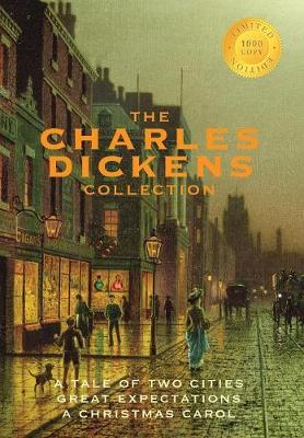 Book cover for The Charles Dickens Collection