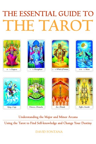 Cover of The Essential Guide to the Tarot