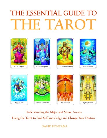 Book cover for The Essential Guide to the Tarot