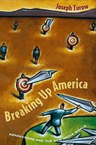 Cover of Breaking Up America