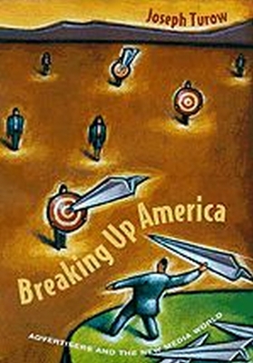 Book cover for Breaking Up America