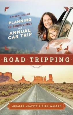 Book cover for Road Tripping