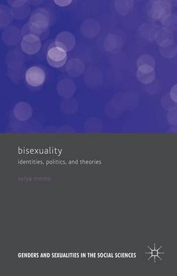 Book cover for Bisexuality