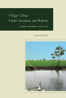 Cover of Village China Under Socialism and Reform