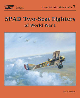 Cover of Spad Two-Seat Fighters of World War I