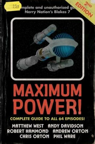 Cover of Maximum Power!