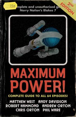 Book cover for Maximum Power!