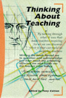 Book cover for Thinking About Teaching