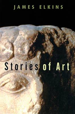 Book cover for Stories of Art