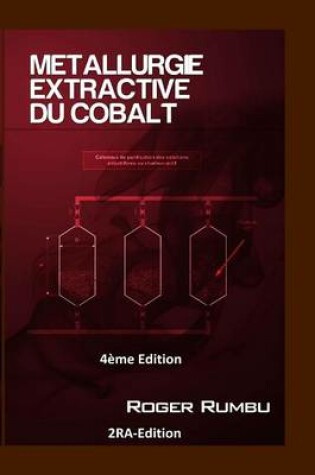 Cover of Metallurgie Extractive du Cobalt - 4eme Edition