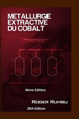 Book cover for Metallurgie Extractive du Cobalt - 4eme Edition