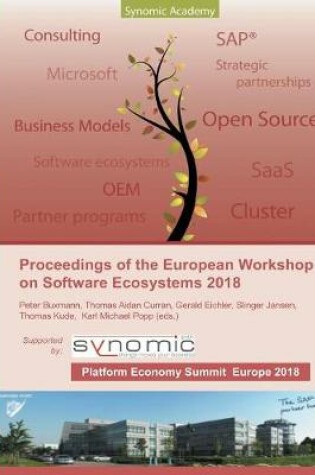 Cover of Proceedings of the European Workshop on Software Ecosystems 2018