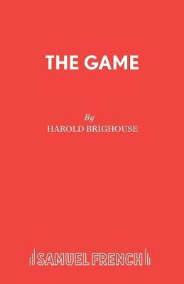 Book cover for The Game