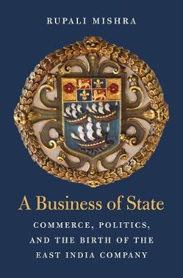 Cover of A Business of State