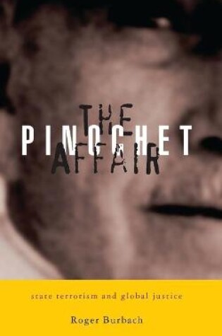 Cover of The Pinochet Affair