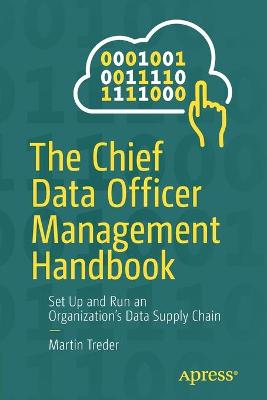 Book cover for The Chief Data Officer Management Handbook