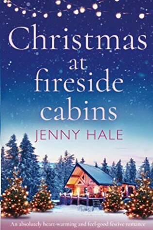 Cover of Christmas at Fireside Cabins