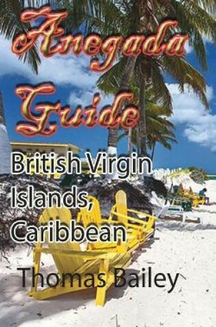 Cover of Anegada Guide