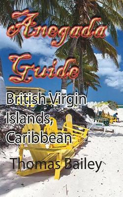 Book cover for Anegada Guide