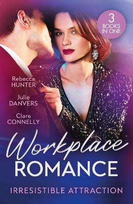 Book cover for Workplace Romance: Irresistible Attraction