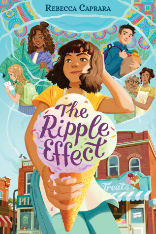 Book cover for The Ripple Effect