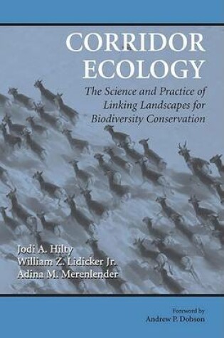 Cover of Corridor Ecology