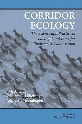 Book cover for Corridor Ecology