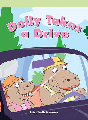 Book cover for Dolly Takes a Drive