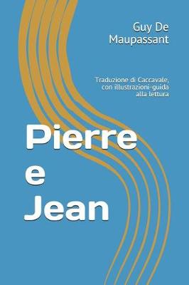 Book cover for Pierre e Jean
