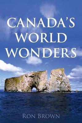 Book cover for Canada's World Wonders