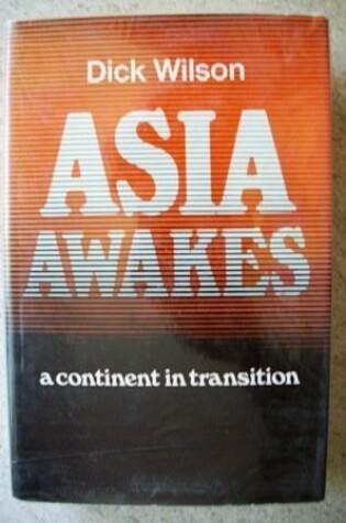 Cover of Asia Awakes