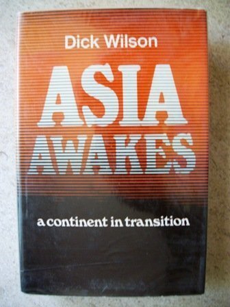 Cover of Asia Awakes