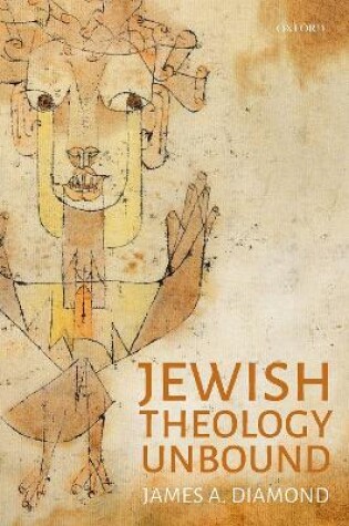 Cover of Jewish Theology Unbound