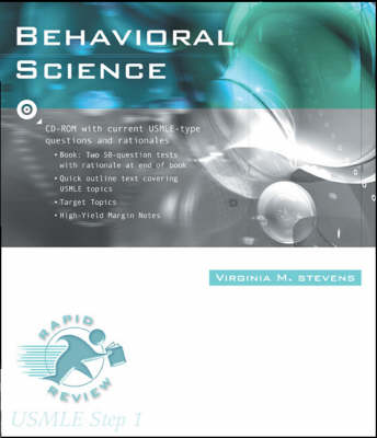 Cover of Rapid Review Behavioral Science