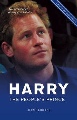 Book cover for Harry